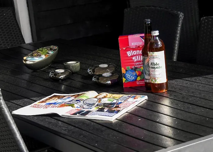 C11551-hemmet-linningvej-12 Dom wakacyjny