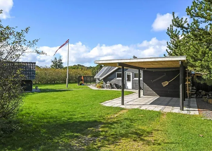 C11551-hemmet-linningvej-12 Dom wakacyjny Hemmet