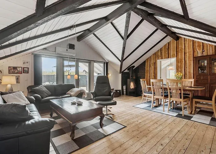 C11551-hemmet-linningvej-12 Dom wakacyjny