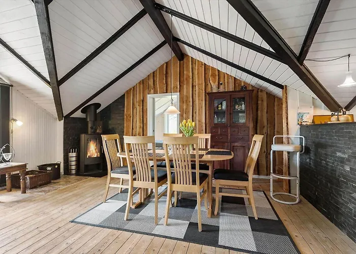 Dom wakacyjny C11551-hemmet-linningvej-12 *