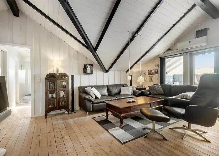 C11551-hemmet-linningvej-12 Dom wakacyjny Hemmet